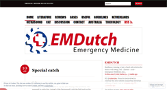 Desktop Screenshot of emdutch.com